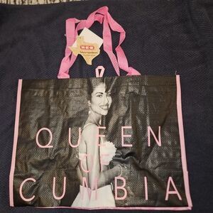 Selena Quintanilla Limited 1ST Edition HEB Reusable Tote Bag NEW with Tags